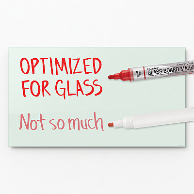 Quartet Premium Dry-Erase Markers for Glass Boards (QRT79553)