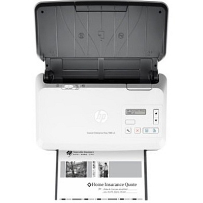 HP Scanjet 7000 s3 Sheetfed Scanner - 600 dpi Optical (HEWL2757A)