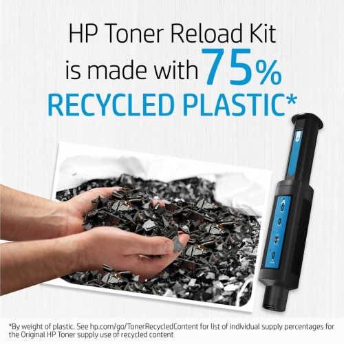 HP 26X 2-pack High Yield Black Original LaserJet Toner Cartridges (CF226XD)