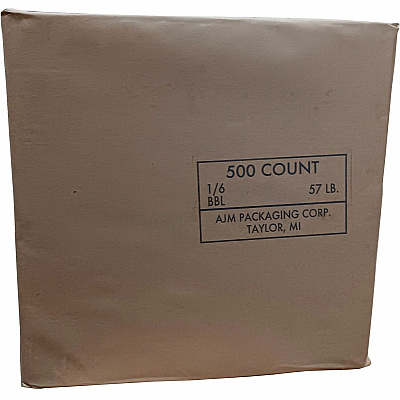 AJM Packaging Packaging Packaging Grocery Sacks (AJMGS57NP5C)