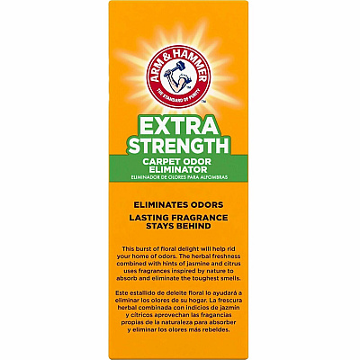 Arm & Hammer Extra-Strength Carpet Odor Eliminator (CDC3320011538)
