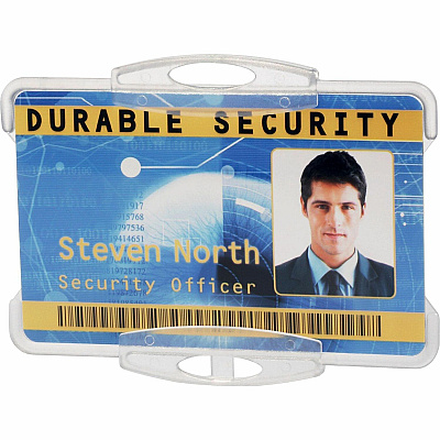 Durable 8011/8118 Replacement ID Card Holder (891819)