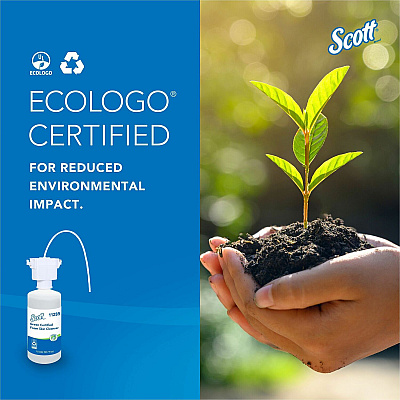 Scott Essential Green Certified Foam Skin Cleanser (KCC11285)