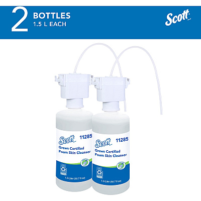 Scott Essential Green Certified Foam Skin Cleanser (KCC11285)
