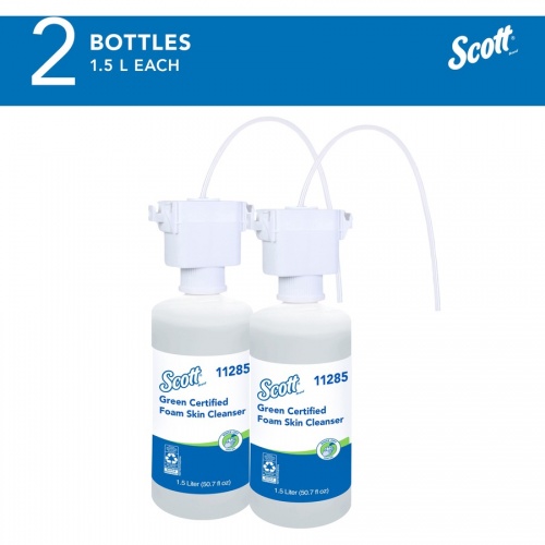 Scott Essential Green Certified Foam Skin Cleanser (11285)