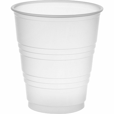 Solo Galaxy 5 oz Plastic Cold Cups