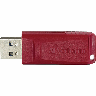 Verbatim 16GB Store 'n' Go USB Flash Drive - 3pk - Red, Green, Blue (99122)