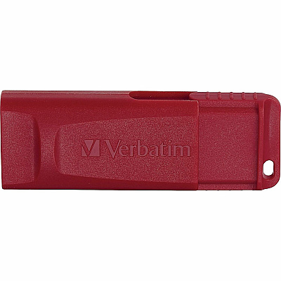 Verbatim 16GB Store 'n' Go USB Flash Drive - 3pk - Red, Green, Blue (99122)