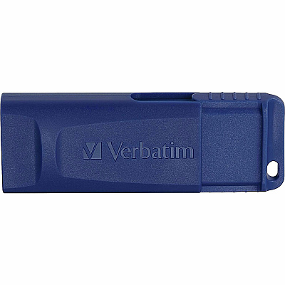 Verbatim 16GB Store 'n' Go USB Flash Drive - 3pk - Red, Green, Blue (99122)