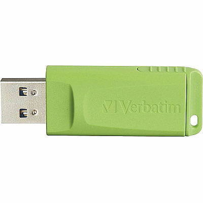 Verbatim 16GB Store 'n' Go USB Flash Drive - 3pk - Red, Green, Blue (99122)