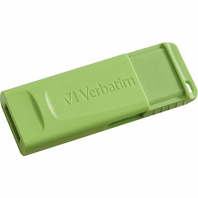 Verbatim 16GB Store 'n' Go USB Flash Drive - 3pk - Red, Green, Blue (99122)
