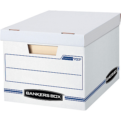 Bankers Box STOR/FILE File Storage Box (FEL0070333)