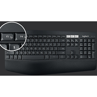 Logitech MK850 Performance Wireless Keyboard and Mouse Combo (920008219)
