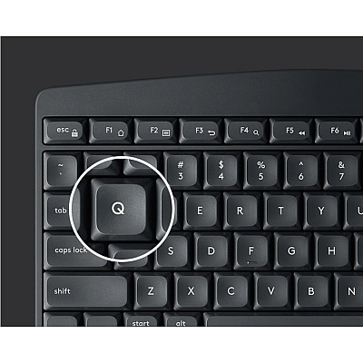 Logitech MK850 Performance Wireless Keyboard and Mouse Combo (920008219)