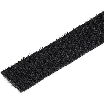 StarTech Hook-and-loop Cable Management Tie - 50 Ft. Roll - Organize The Cables In Your Server Rack Or Cabinet, By Bundling Them Using This Cut-to-size Wrap (HKLP50)
