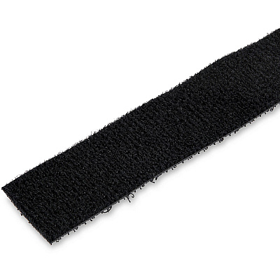 StarTech Hook-and-loop Cable Management Tie - 50 Ft. Roll - Organize The Cables In Your Server Rack Or Cabinet, By Bundling Them Using This Cut-to-size Wrap (HKLP50)
