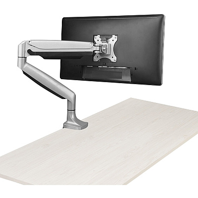 StarTech Heavy Duty Desk Mount Monitor Arm - 9kg (ARMPIVOTHD)