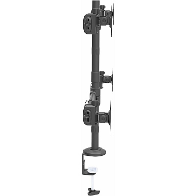 StarTech Desk Mount Quad Monitor Arm Vesa 27 Inch (ARMQUAD)