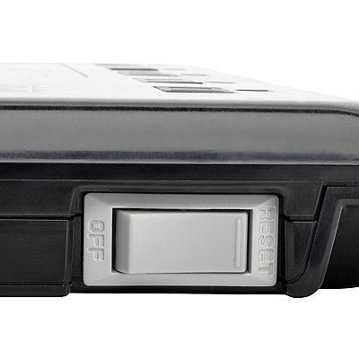 Tripp Lite Protect It! 10-Outlet Surge Protector, 6 ft. Cord, 2880 Joules, Black Housing (TLP1006B)