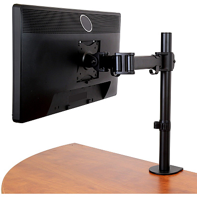 StarTech Desk Mount Monitor Arm 8kg Vesa Display (ARMPIVOTB)