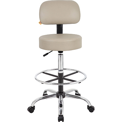 BOSS Drafting Stool (B16245BG)
