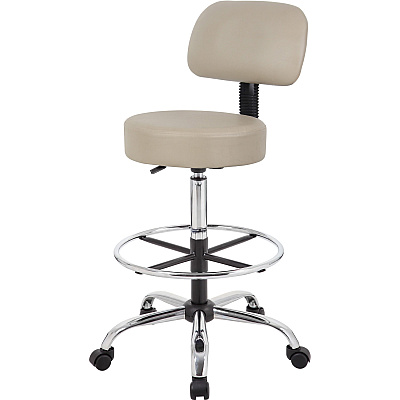 BOSS Drafting Stool (B16245BG)