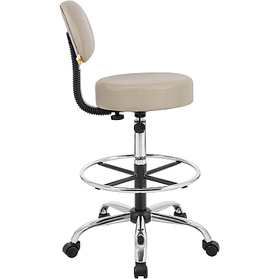 BOSS Drafting Stool (B16245BG)