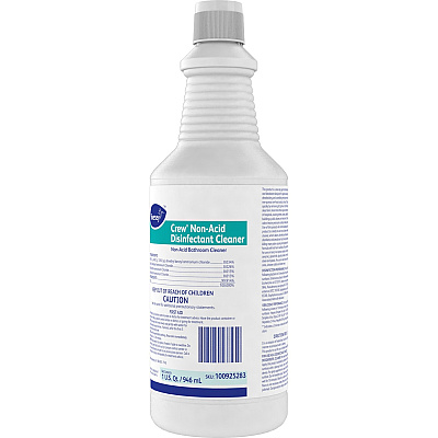 Diversey Crew Non-Acid Disinfectant Cleaner (DVO100925283)