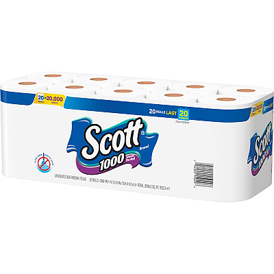 Scott Toilet Paper (KCC20032CT)