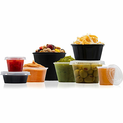 Dart Conex Complements 2 oz Portion Cups (DCC200PC)