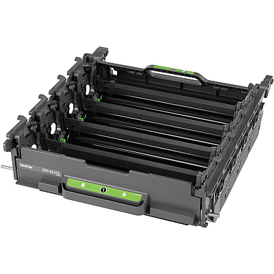Brother Genuine DR431 Drum Unit (BRTDR431CL)