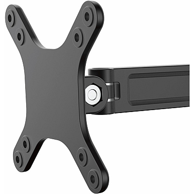 StarTech Wall-mount Monitor Arm - Single Swivel (ARMWALLS)