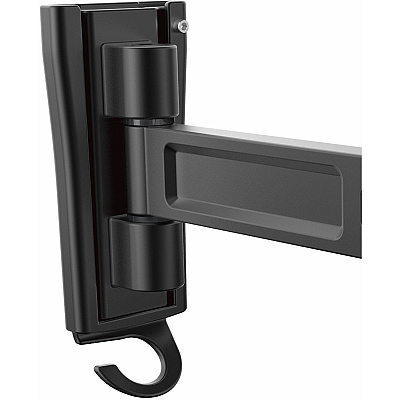 StarTech Wall-mount Monitor Arm - Single Swivel (ARMWALLS)