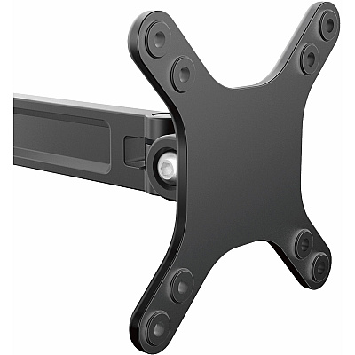 StarTech Wall-mount Monitor Arm - Single Swivel (ARMWALLS)