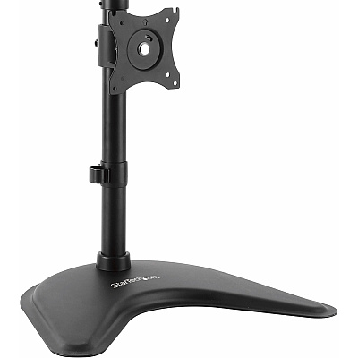 StarTech Vertical Dual Monitor Stand - Steel (ARMBARDUOV)