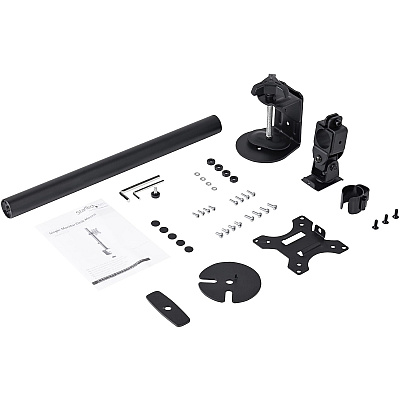 StarTech Single Monitor Desk Mount - 8kg Vesa (ARMPIVOTV2)