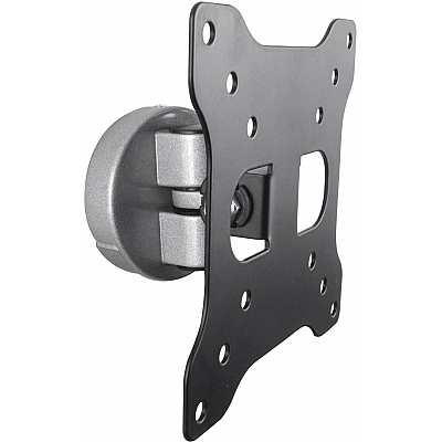 StarTech Monitor Wall Mount - Aluminum - For Vesa Mount Monitors / Flat-screen Tvs Up To 34in (33.1lb/15kg) - Monitor Wall Mount / Monitor Mount (ARMWALL)
