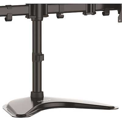 StarTech Quad Monitor Stand - Heavy Duty Steel (ARMBARQUAD)