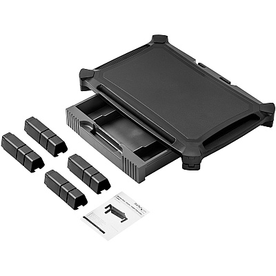 StarTech Monitor Riser - Large, Height Adjustable (MONSTADJDL)
