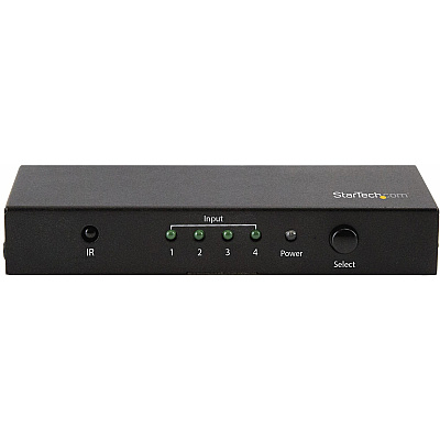 StarTech 4-port Hdmi Switch - 4k 60hz (VS421HD20)