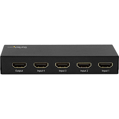 StarTech 4-port Hdmi Switch - 4k 60hz (VS421HD20)