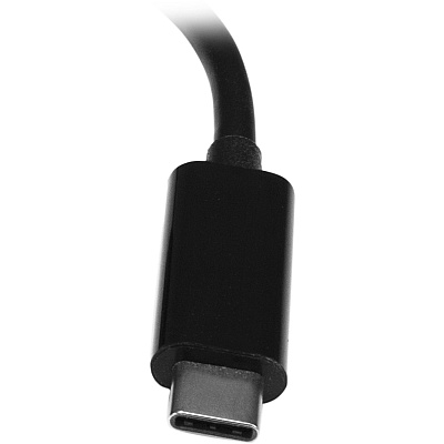 StarTech 4 Port Usb C Hub With Power Delivery - Usb-c To 4x Usb-a - Usb 3.0 Hub (5gbps) (HB30C4AFPD)
