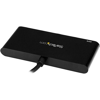 StarTech 4 Port Usb C Hub With Power Delivery - Usb-c To 4x Usb-a - Usb 3.0 Hub (5gbps) (HB30C4AFPD)