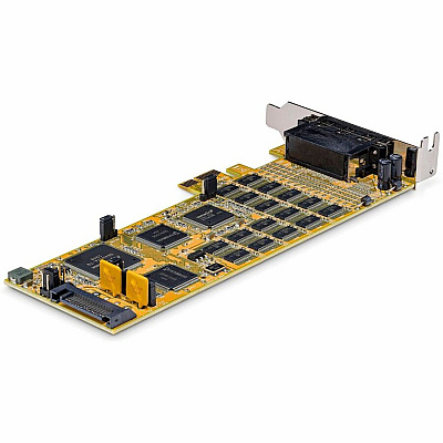 StarTech Serial Card - 16-port Pcie (PEX16S550LP)