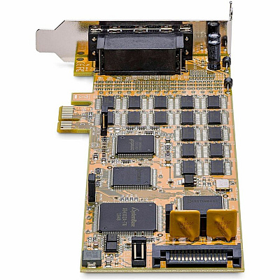 StarTech Serial Card - 16-port Pcie (PEX16S550LP)