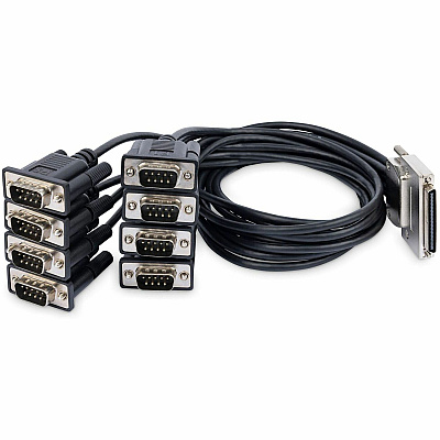 StarTech Serial Card - 16-port Pcie (PEX16S550LP)