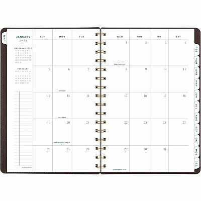 At-A-Glance Signature Collection Planner (YP20009)