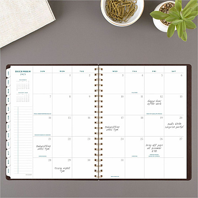 At-A-Glance Signature Collection Planner (YP90509)