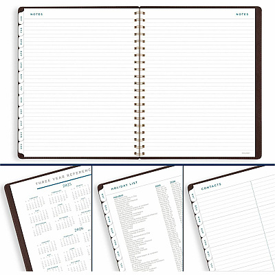 At-A-Glance Signature Collection Planner (YP90509)