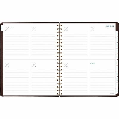 At-A-Glance Signature Collection Planner (YP90509)